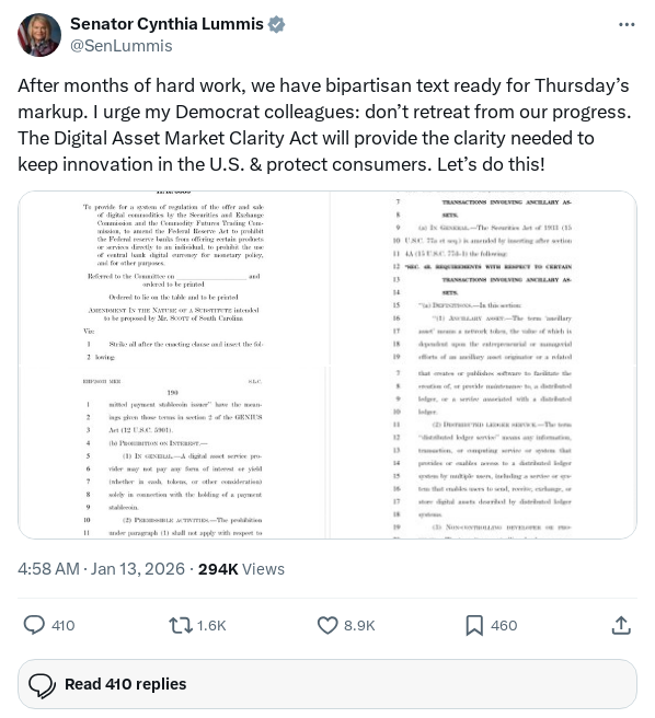Screenshot of Archived Tweet