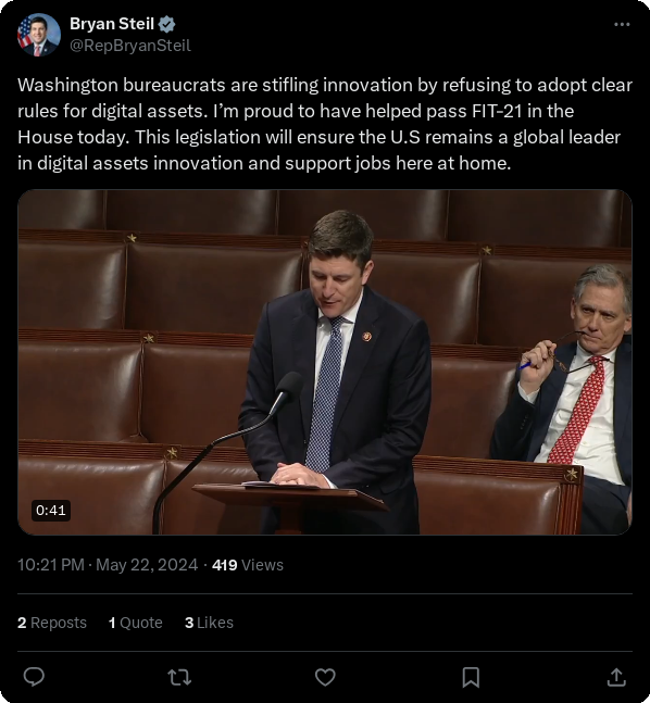 Screenshot of Archived Tweet