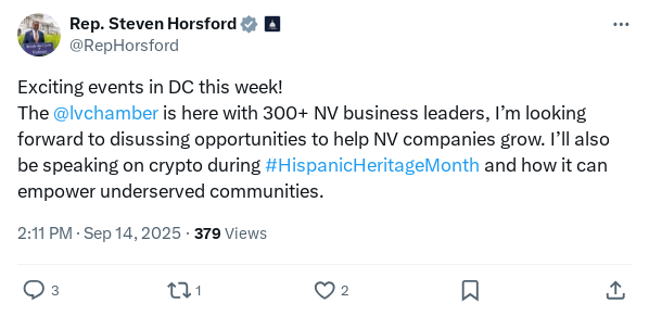 Screenshot of Archived Tweet