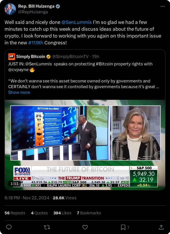 Screenshot of Archived Tweet