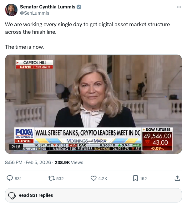 Screenshot of Archived Tweet