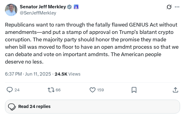 Screenshot of Archived Tweet