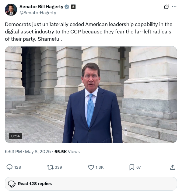 Screenshot of Archived Tweet