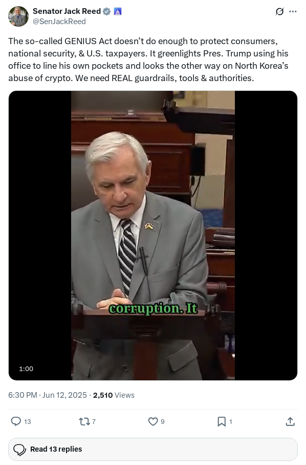 Screenshot of Archived Tweet