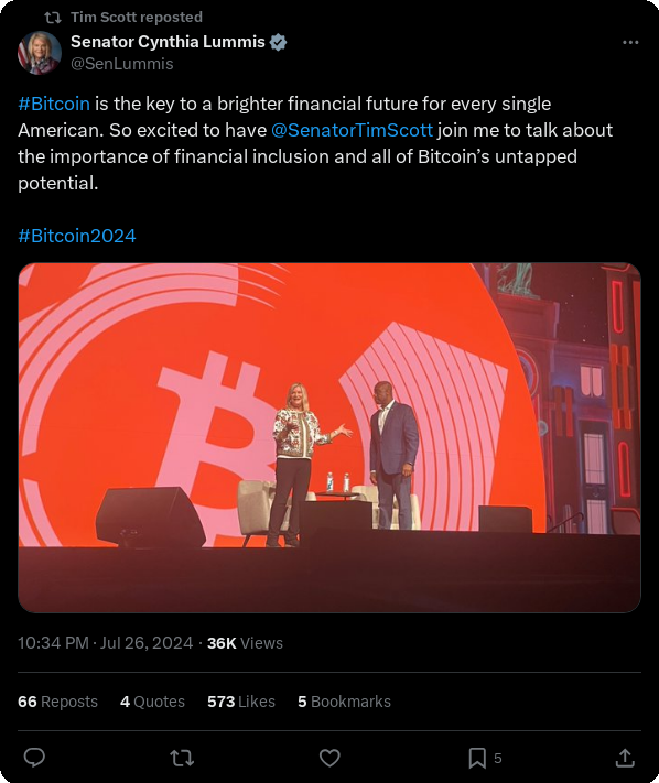 Screenshot of Archived Tweet