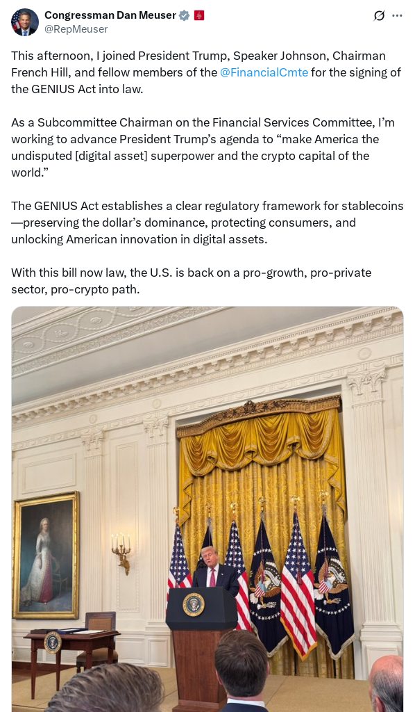 Screenshot of Archived Tweet