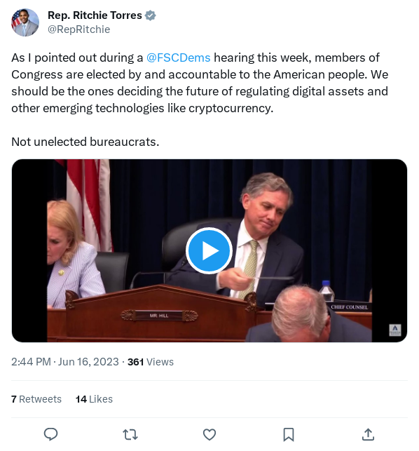 Screenshot of Archived Tweet