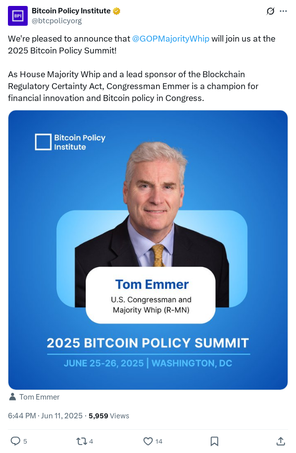 Screenshot of Archived Tweet