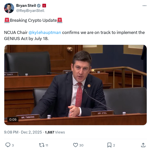 Screenshot of Archived Tweet