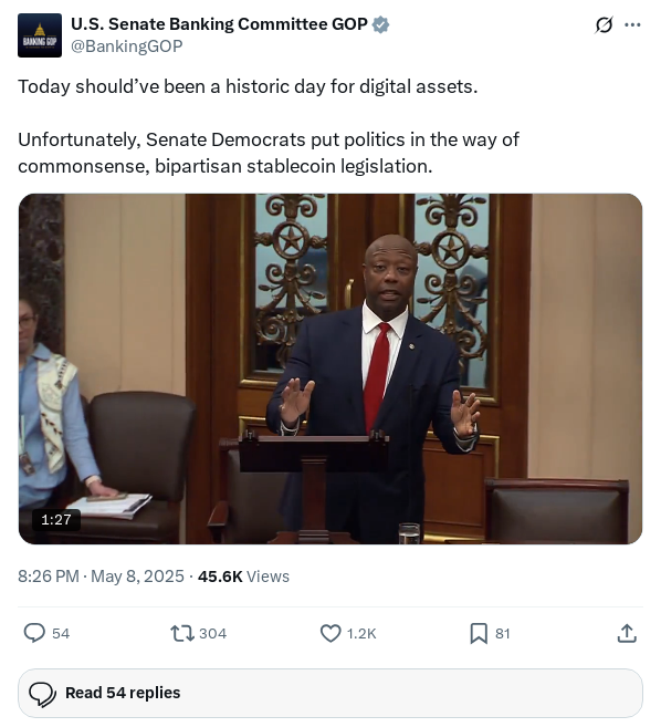 Screenshot of Archived Tweet