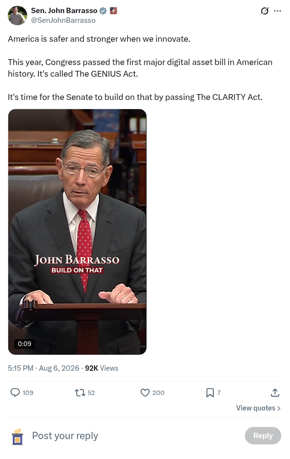 Screenshot of Archived Tweet