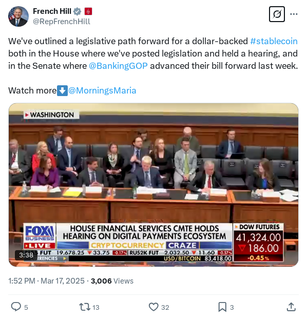 Screenshot of Archived Tweet