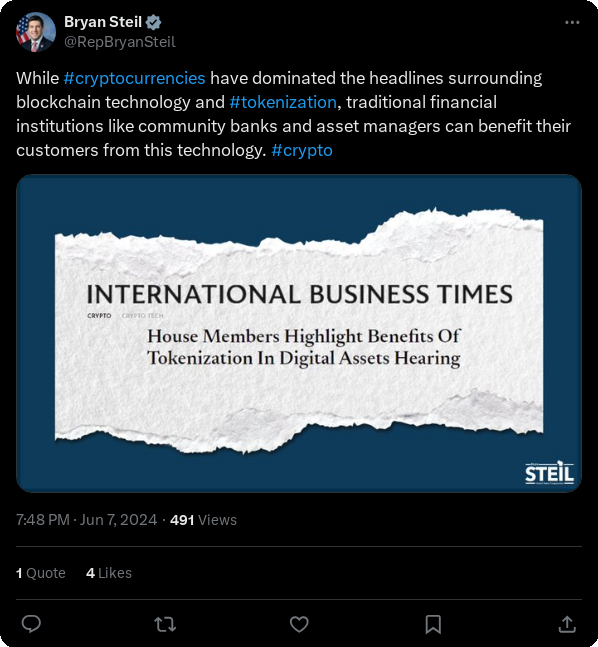 Screenshot of Archived Tweet