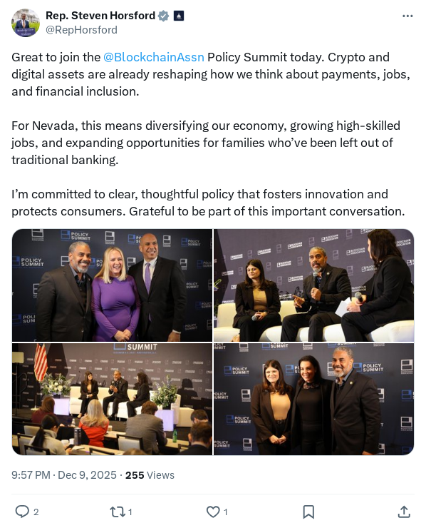 Screenshot of Archived Tweet