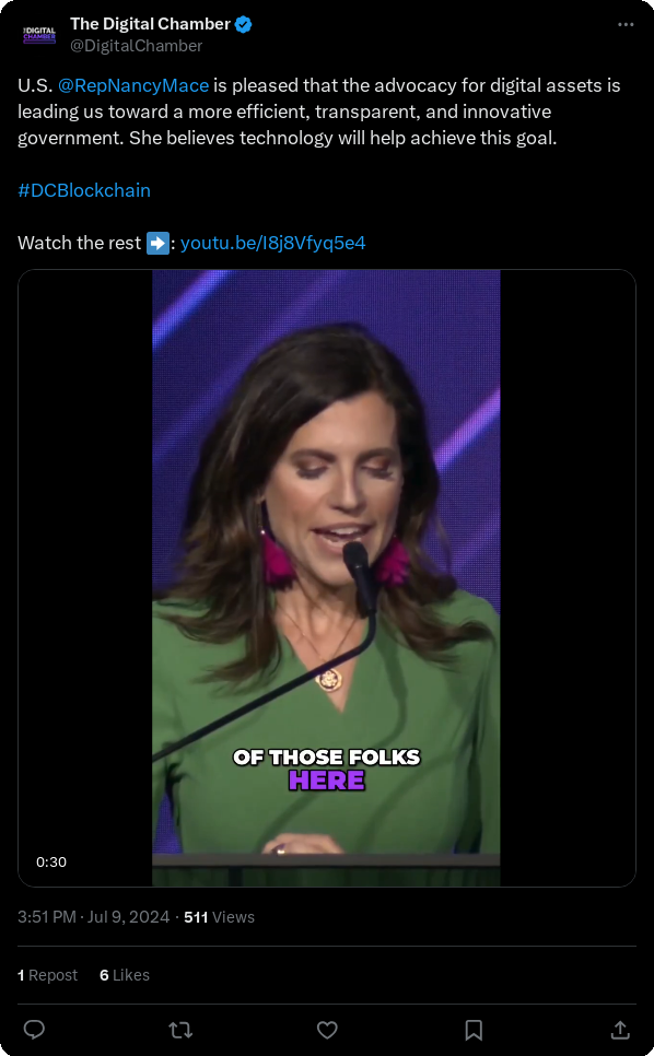 Screenshot of Archived Tweet