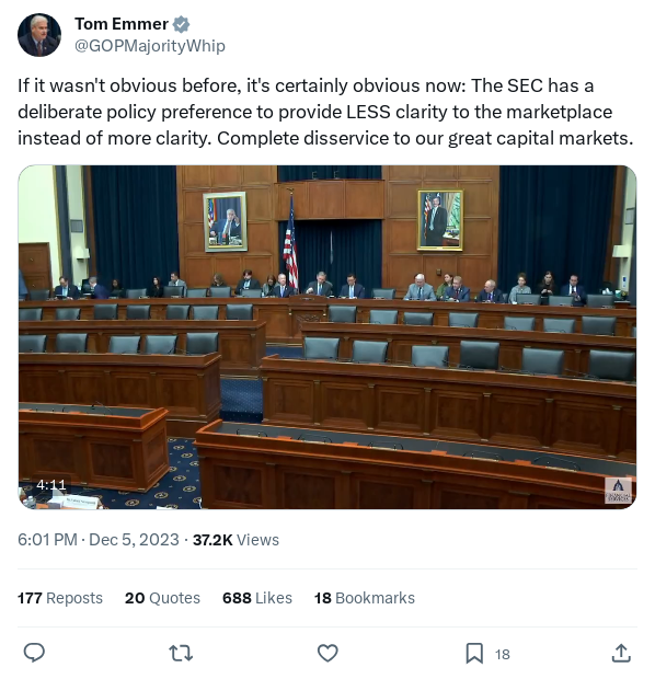 Screenshot of Archived Tweet