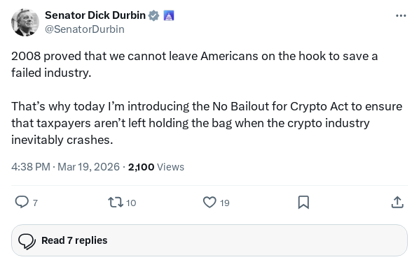 Screenshot of Archived Tweet