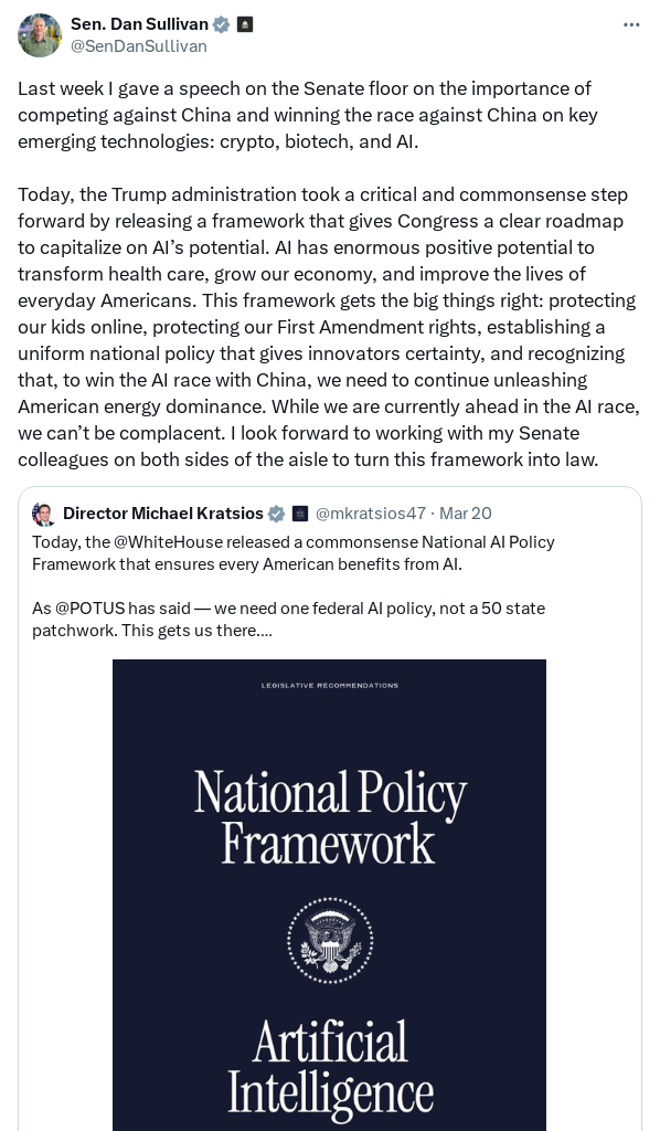 Screenshot of Archived Tweet