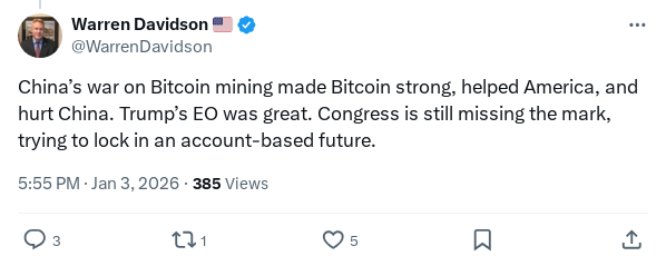 Screenshot of Archived Tweet