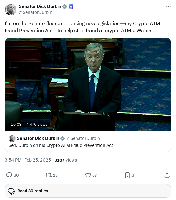 Screenshot of Archived Tweet