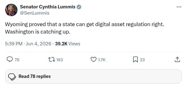 Screenshot of Archived Tweet