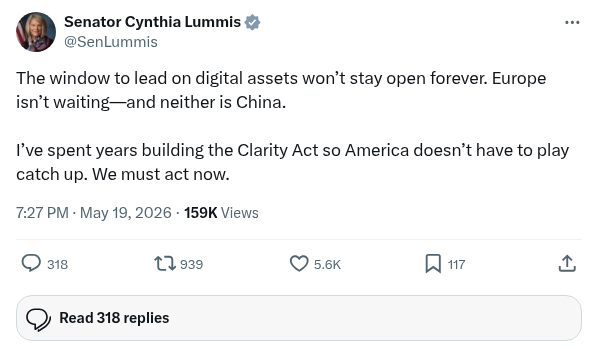 Screenshot of Archived Tweet