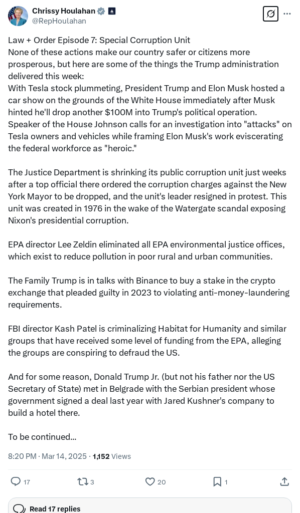 Screenshot of Archived Tweet