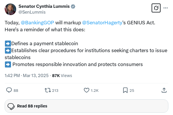 Screenshot of Archived Tweet