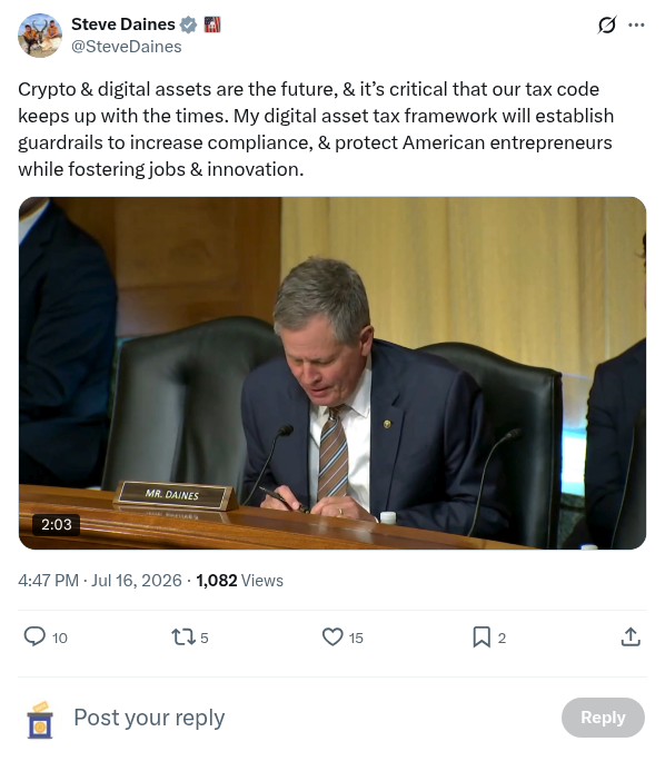 Screenshot of Archived Tweet