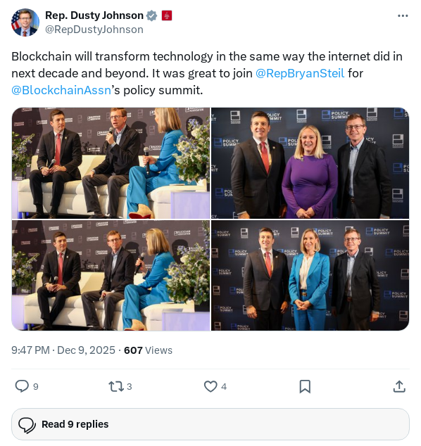 Screenshot of Archived Tweet