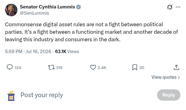 Screenshot of Archived Tweet