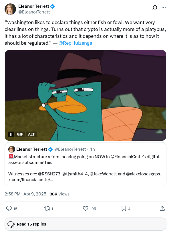 Screenshot of Archived Tweet