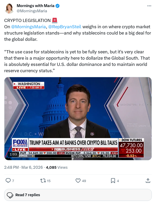 Screenshot of Archived Tweet