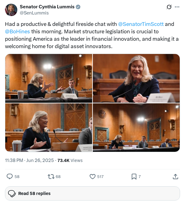 Screenshot of Archived Tweet