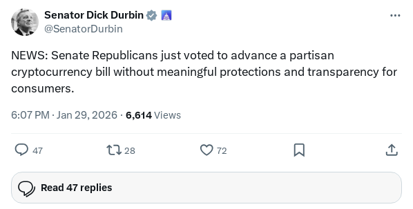 Screenshot of Archived Tweet