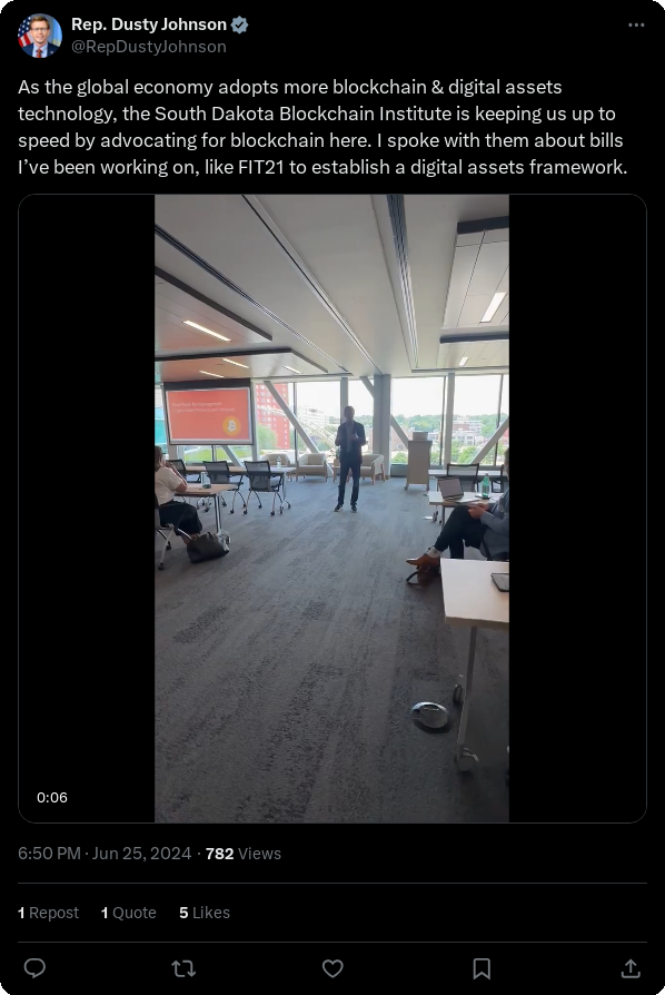 Screenshot of Archived Tweet