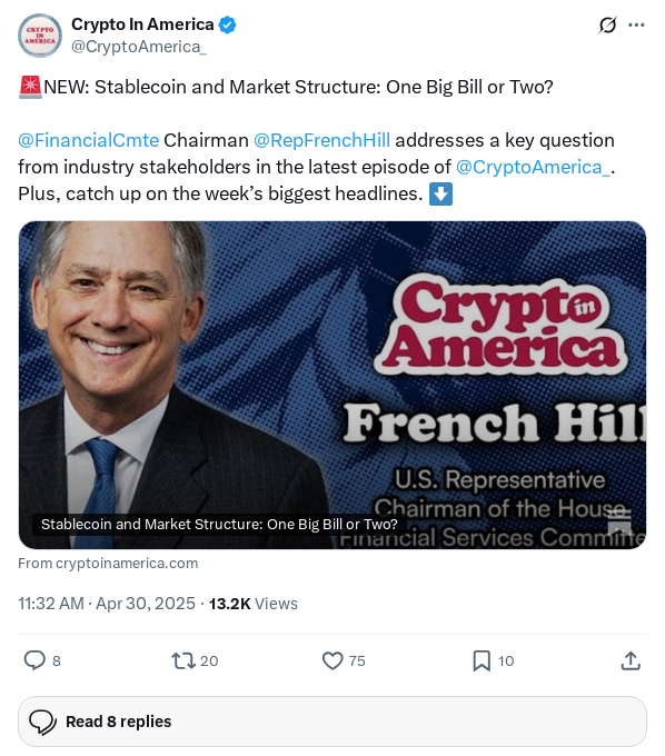Screenshot of Archived Tweet