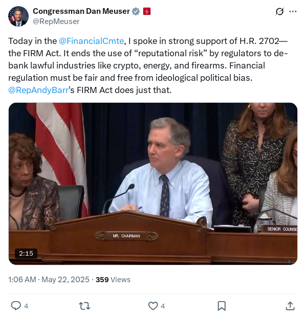 Screenshot of Archived Tweet