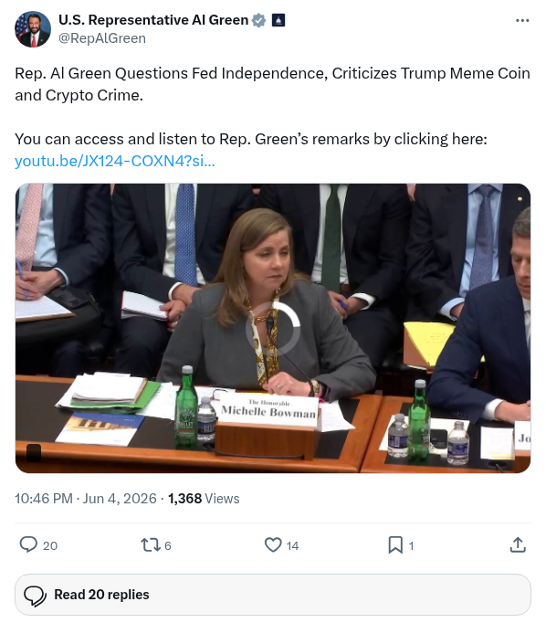 Screenshot of Archived Tweet
