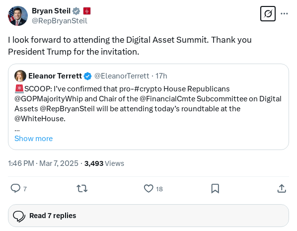 Screenshot of Archived Tweet