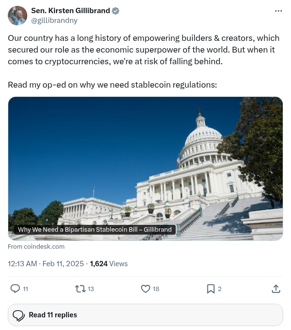 Screenshot of Archived Tweet