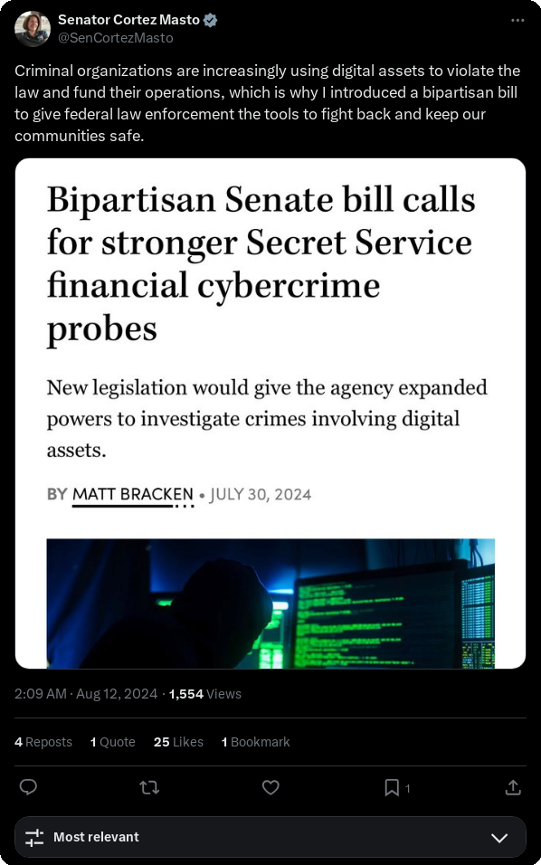 Screenshot of Archived Tweet