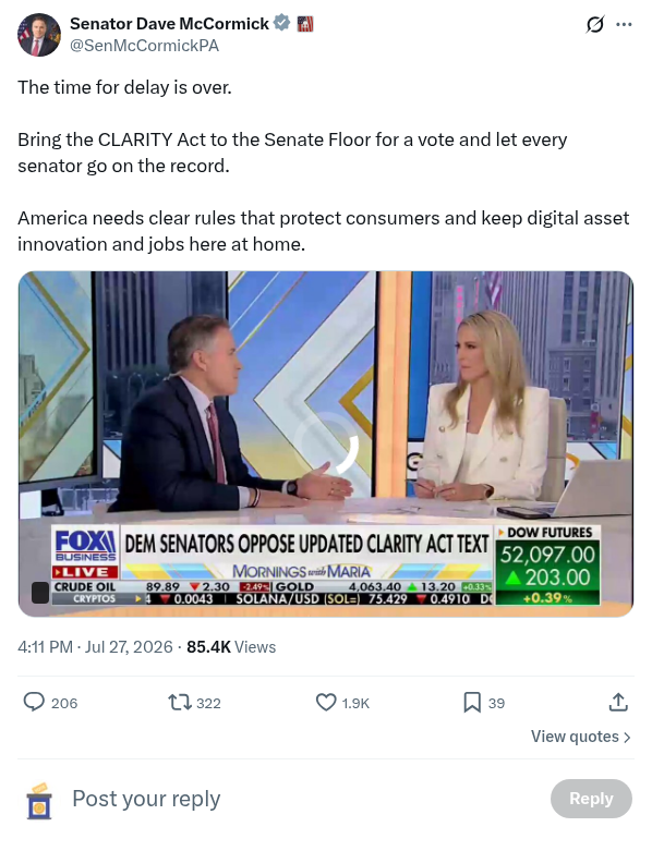 Screenshot of Archived Tweet