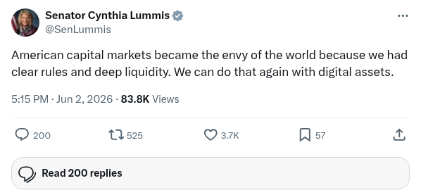 Screenshot of Archived Tweet