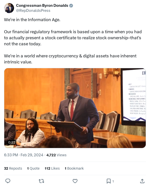 Screenshot of Archived Tweet