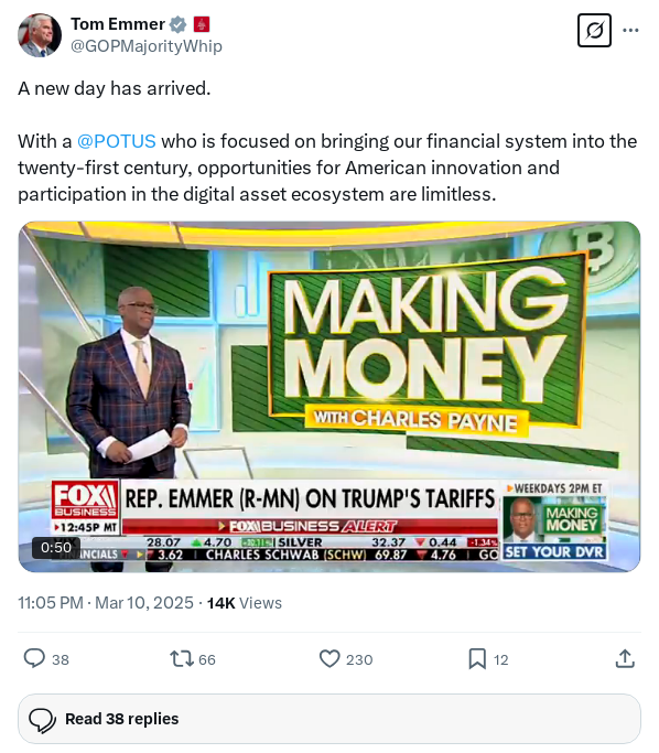 Screenshot of Archived Tweet
