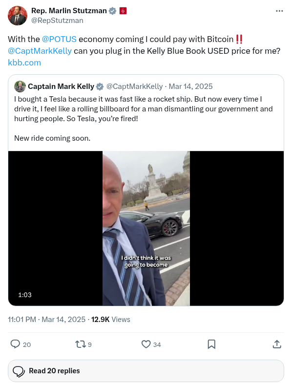 Screenshot of Archived Tweet
