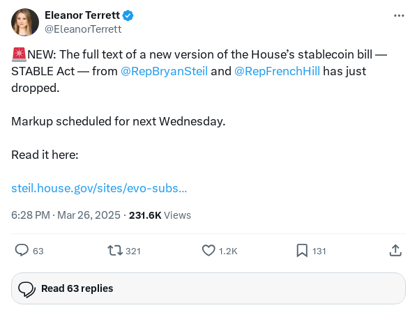 Screenshot of Archived Tweet