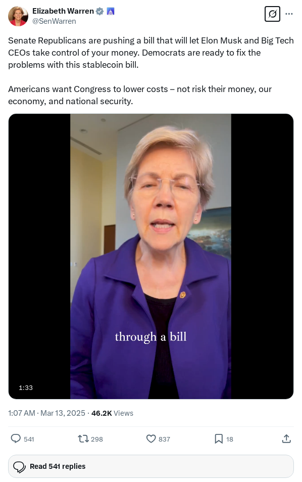 Screenshot of Archived Tweet