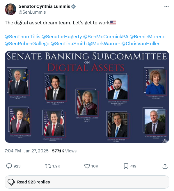 Screenshot of Archived Tweet